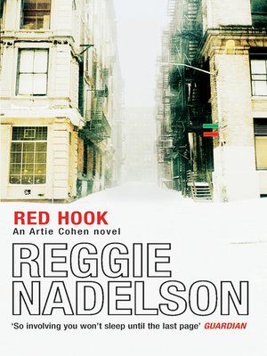 cover image of Red Hook